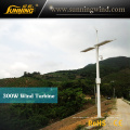 300W Hybrid System Permanent-Magnet Wind Turbine Generator (MINI 3)